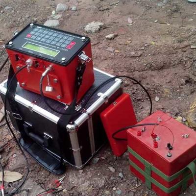 China Geophysical Instrument for SP Method and Geophysical Resistivity Meter for sale