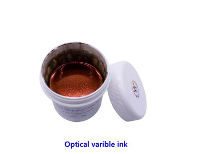 China YY3 Security Printing Ink Magenta Gold Paper Plastic Gravure Solvent Based Ink for sale