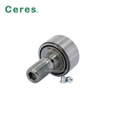 China Stainless Steel INA KR 47 PP A Printing Spare Parts Cam Follower Bearing for sale