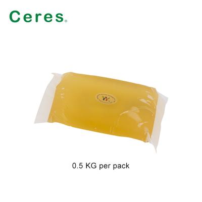 China Hot Melt Glue Pressure Sensitive Hot Melt Adhesive For Label Sticker for sale