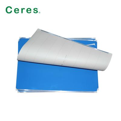 Chine Web Offset Printing Rubber Blanket 1.68mm Thickness à vendre