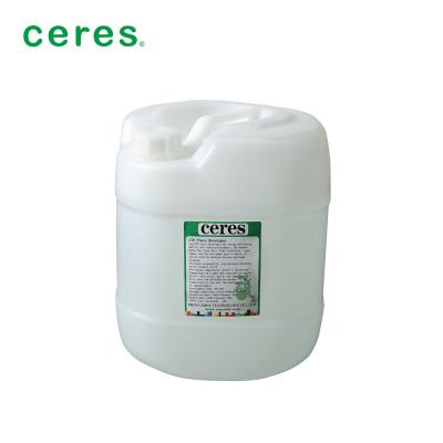 China Ceres Offset Ctp Plate Developer With Water Volume 1 4-1 8 for sale