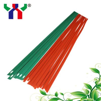 China Palillos que cortan polares de nylon del HDPE PE del PVC para el grueso de los cortadores de papel 4.5m m en venta