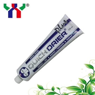 China Offset Printing Ink Anti Adhesive Quick Drier Non Toxic Ink Repellent for sale