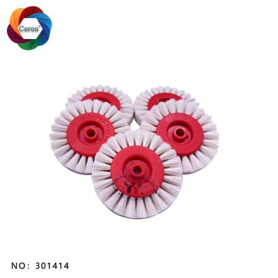 Chine Brosse de nettoyage de roue de laine des pièces de rechange 60mm 2mm de machine d'impression SM102 à vendre