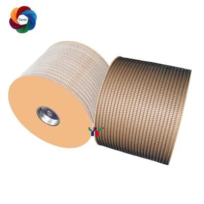 China Nylon Calendar Offset Printing Material MSDS Tooth Pitch Loop Binding Wire for sale