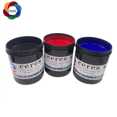 China Die 60 Grad-basierte temperaturempfindliches Tinten-Lösungsmittel schwarze unsichtbare UVtinte zu verkaufen