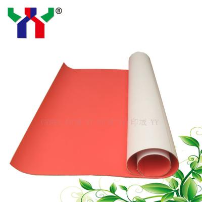 China Resistencia ULTRAVIOLETA 1.95m m de la tinta de la manta de goma de la impresión en offset de la placa del picosegundo alta en venta