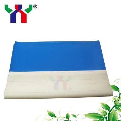 China 355mm 1.95mm Offset Printing Rubber Blanket GTO46 Sheet Fed Printing for sale