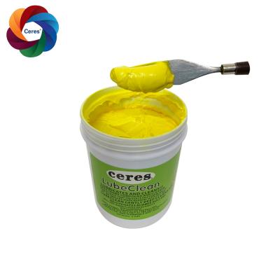 China Rollers Cleaning Screen Offset Printing Chemicals Calcium Deposits Greases for sale