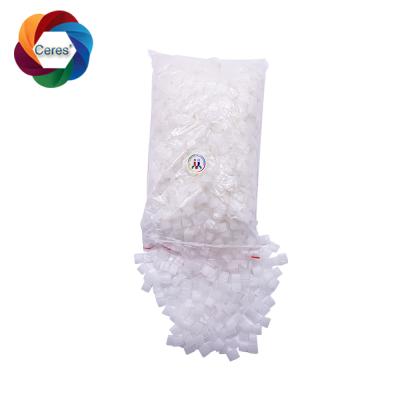 中国 25kg袋のオフセット印刷材料は1109のポリウレタン熱い溶解の接着剤を蝋布で包む 販売のため