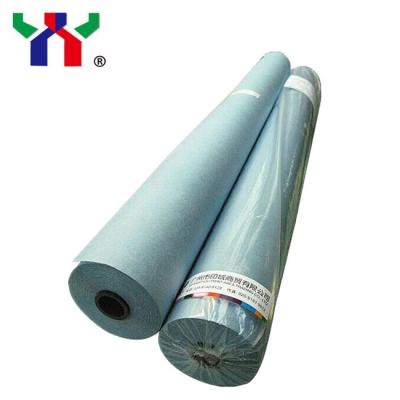 China Roland Wet Dry Offset Printing Material 1250mm Non Woven Fabrics for sale