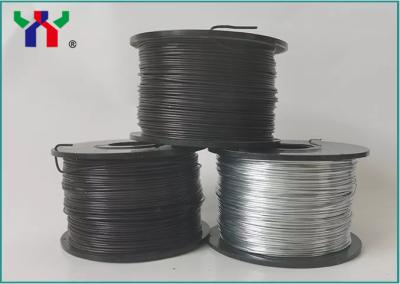 China G525 Staples Book Binding Wire Stitching Round Galvanized Spiral Coil for sale