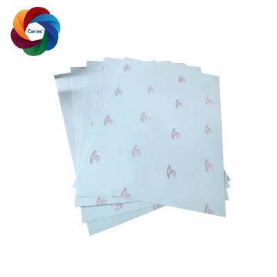 China Offset Printing BOPP Thermal Lamination Film Self Adhesive Packing for sale