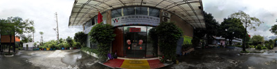 China Guangzhou Print Area Technology Co.Ltd visão de realidade virtual
