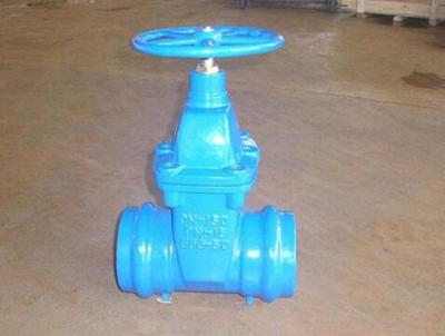 China Socked End Gate Valve for sale