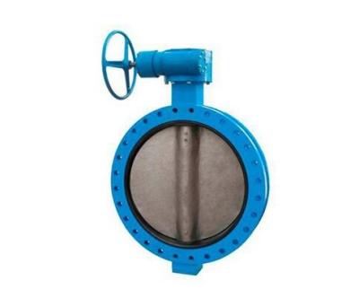 China U Type Butterfly Valve for sale