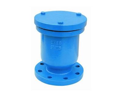 China Single Orifice Air Valve for sale