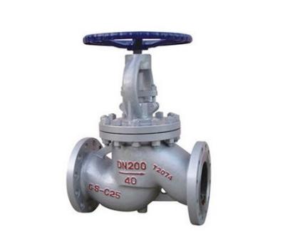 China DIN Globe Valve for sale