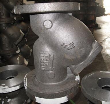 China DIN Y-Type Strainer for sale