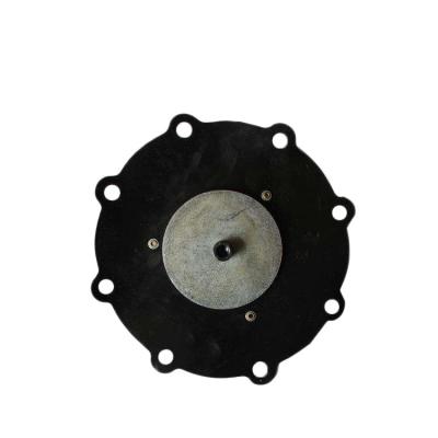 China Diaphragm for DMFZ Series Electromagnetic Pulse Valve Right-angle Pulse Valves Submerged Pulse Valves for sale