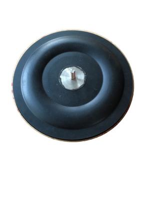 China Diafragma neumático de la válvula electromagnética de QBY en venta