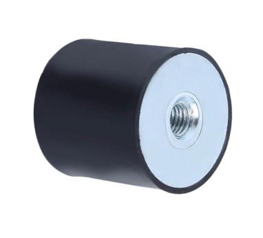 China High Durability Rubber Shock Absorber in Black Light and Reliable for sale