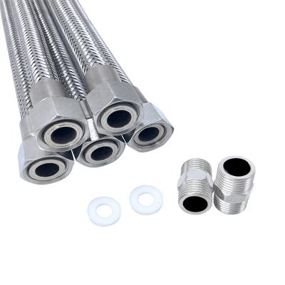 China Industrial Stainless Steel Flexible Hose Choosing Flexibility And Various Pressure Ratings for sale