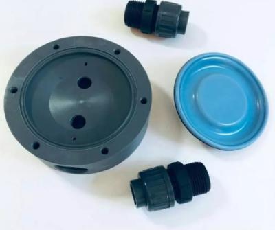 China Dosing Reagent Feed Metering Pump Fit Diaphragm EPDM PTFE Metering Pump Diaphragm for sale