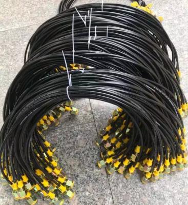 China High Pressure Hydraulic Hose For Versatile Applications Up To 0.7 Bar Vacuum Pressure for sale