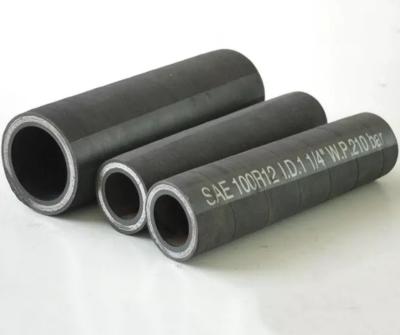 China Tubos eficientes de alta presión con presión de vacío de hasta 0,7 bar y alta temperatura en venta