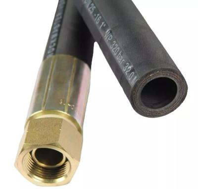 China Low Pressure Hose With 3000 PSI Rating For Reliable Hydraulic Operations for sale