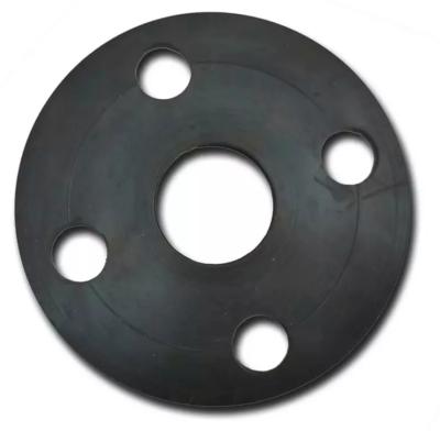 China High Performance Rubber Flange Gasket Excellent Corrosion Resistance for sale
