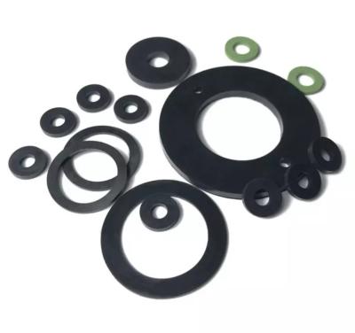 China Compound Teflon Rubber Seal Ring Gasket PTFE EPDM NBR for sale