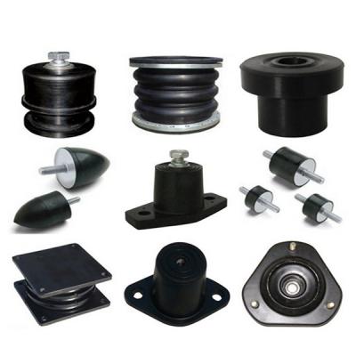 China Rubber Vibration Damper Silent Block Shock Absorbers rubber vibration isolation mounts for sale
