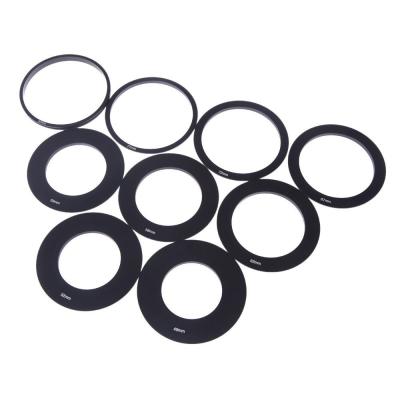 China VMQ Rubber Diaphragm Seals Polysiloxane Silicone Rubber Gaskets Chemicals Resistance for sale