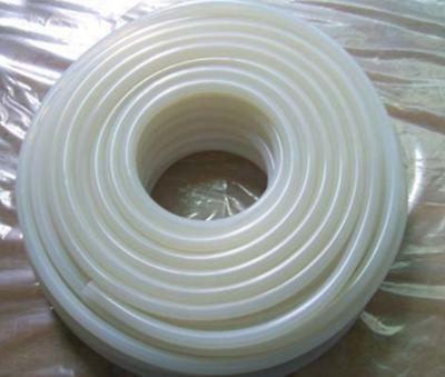 China Transparent Hydraulic Flexible Silicone Hose Anti Wear Anti Ozone 6mm-1000mm for sale
