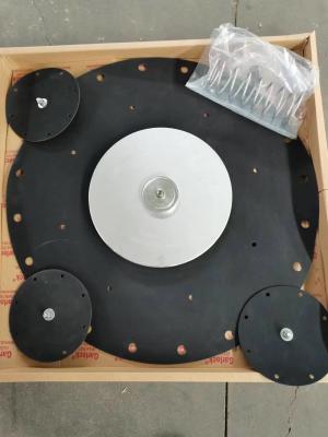 Cina Sistema di automazione industriale 2 vie pneumatici di valvola solenoide kit di diaframma per 2W in vendita