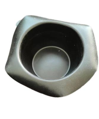 China Welded Rolling Diaphragm Seal With PN16 Pressure Rating And Flexible Diaphragm for sale