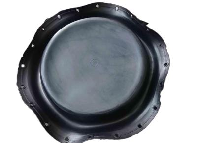 China Customized Round Pneumatic Valve Diaphragm With Medium Pressure  Leakage Rate 0.05% en venta