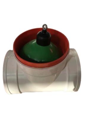 中国 円筒状のスラリーパイプブロッカーで効率的なパイププラグ付け 腐食耐性 販売のため