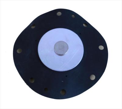 China Diafragma de atuador de válvula pneumática confiável para aplicações personalizadas à venda