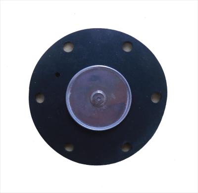 China NBR Pulse Valve Diaphragm With 95%RH Humidity Resistance 1.5Mpa Pressure Resistance for sale