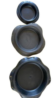 China Diafragma de válvula neumática de caucho para presión media y rendimiento y diseño en venta