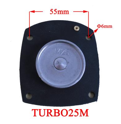China HN-TURBO-25M 40M 50M Rubber Diaphragm For Air Compressor for sale