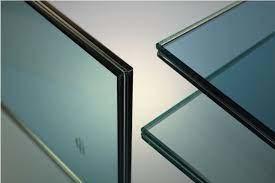 China Double Laminated Railing Glass 8mm 10mm Clear Safety Glass for sale