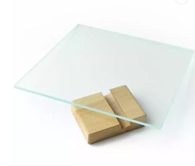 China Ultra Clear Tempered Glass Glass Sheet Switch Panel Flat Edge 3mm 2mm for sale