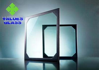 中国 緩和された真空によって絶縁されるガラス、断熱材ガラス8.3mmの厚さ 販売のため