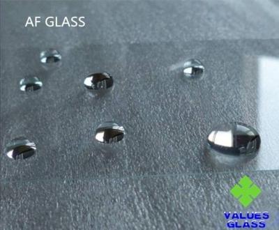 中国 水証拠の反指紋のガラス容易な設置モニターのための反オイルのコーティング 販売のため