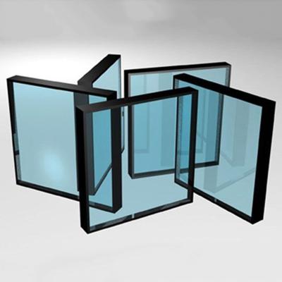 China High Visible Light Transmittance Insulated Glass Panels For Insulated Glass Windows for sale
